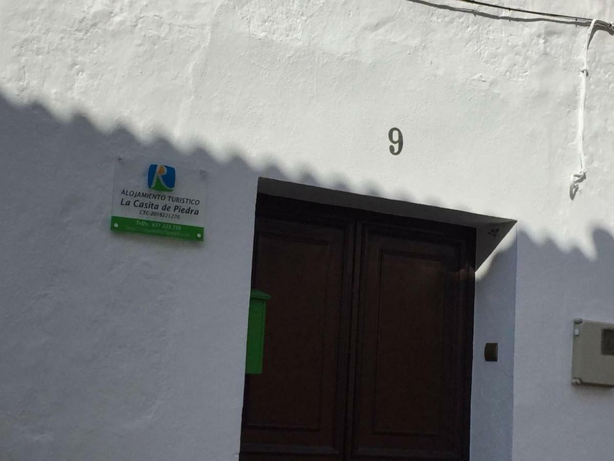 La Casita De Piedra Villanueva del Rosario Exterior photo