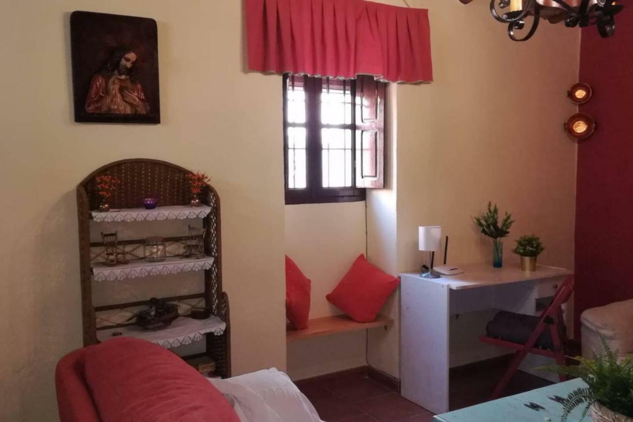 La Casita De Piedra Villanueva del Rosario Exterior photo
